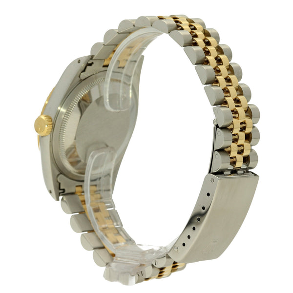 Datejust 16233 - Gents Watch - 1994 - Diamond Dial