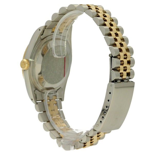 Datejust 16233 - Gents Watch - Champagne Diamond Dial - 1991