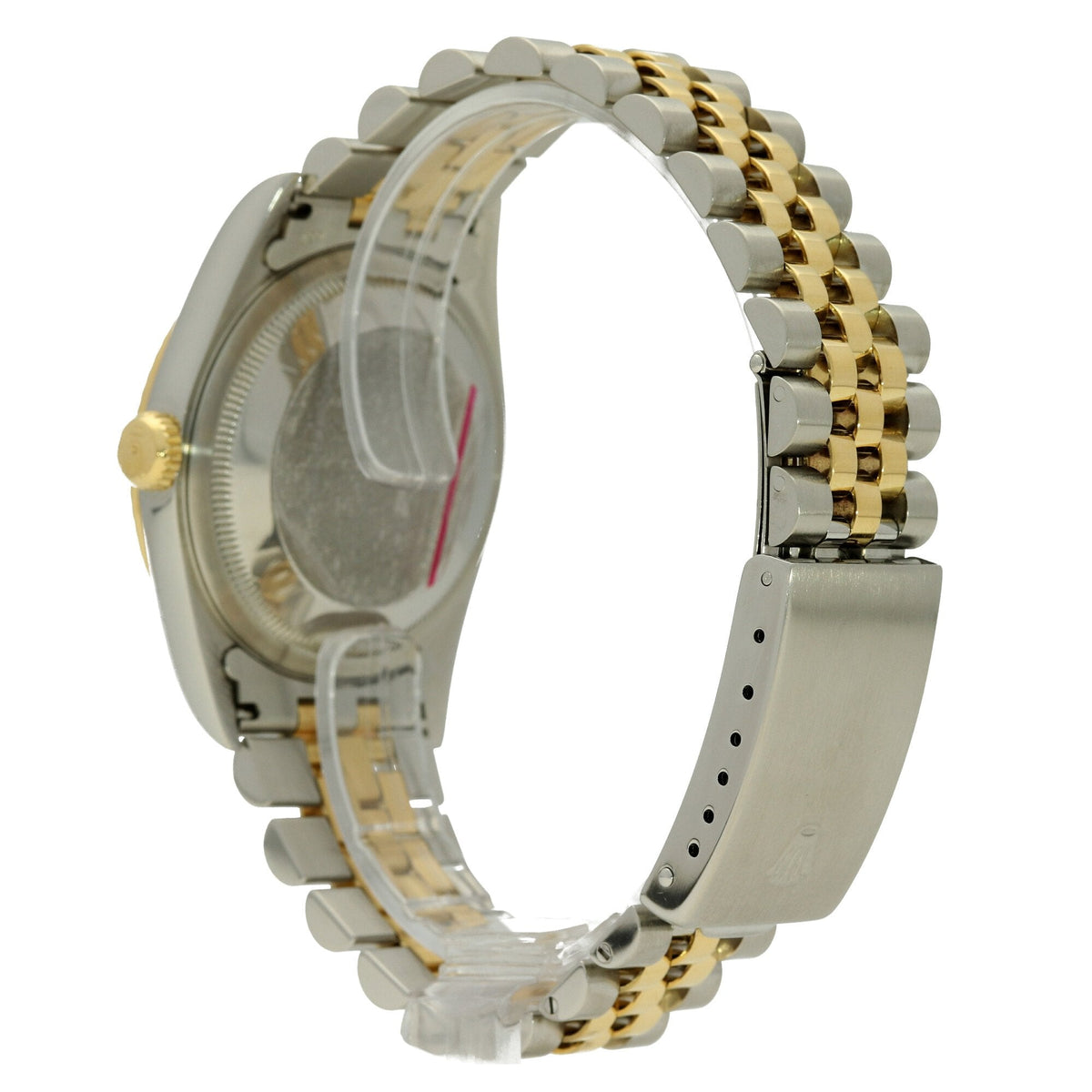 Datejust 16233 - Champagne Baton Dial - 1994
