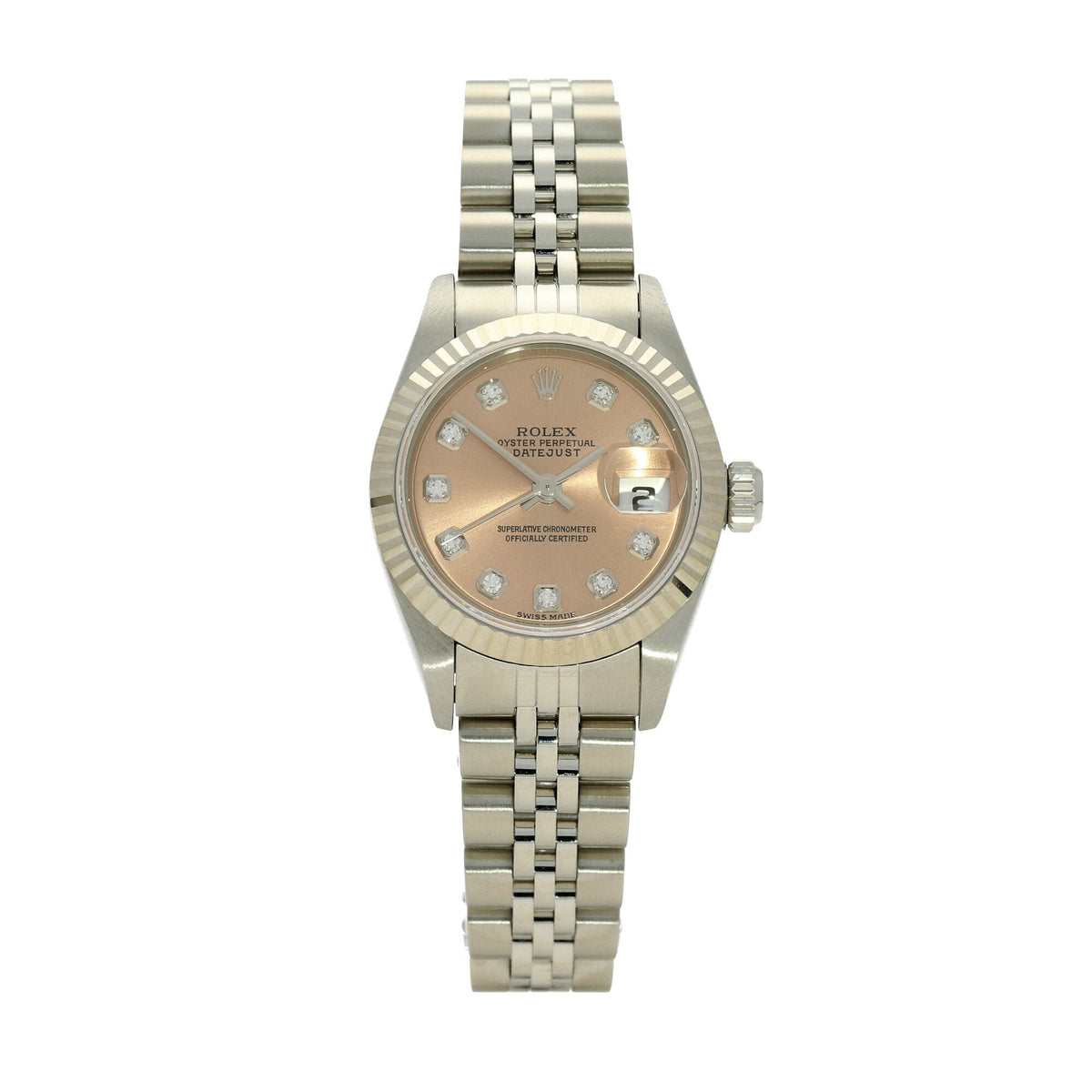 Datejust 79174 - Ladies Watch - Diamond Dial - 2003