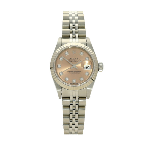 Datejust 79174 - Ladies Watch - Diamond Dial - 2003