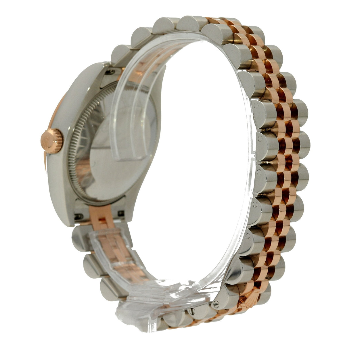 Datejust 178271 - Chocolate Roman Dial - 31mm - 2017