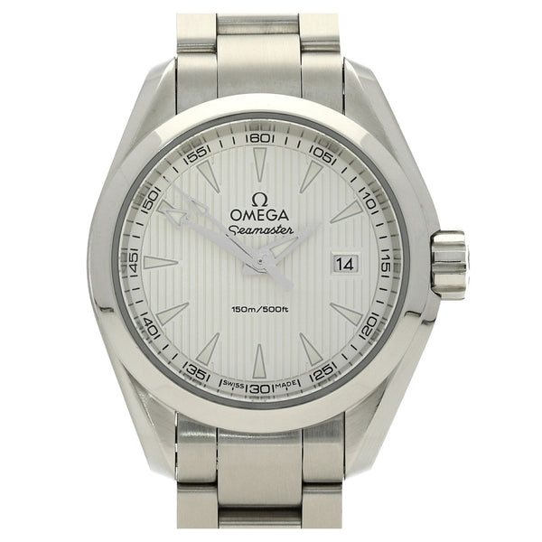 Seamaster Aqua Terra 150m 231.10.30.60.02.001 - Circa 2013