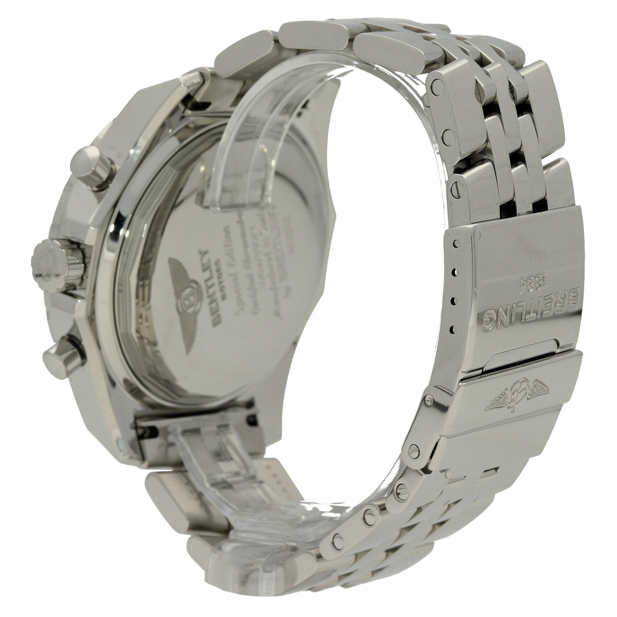 Bentley GT A13362 - Gents Watch - White Dial - 2005