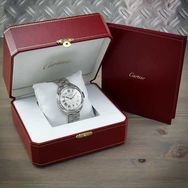 Cle De Cartier WSCL0007 - Gents Watch - 2016