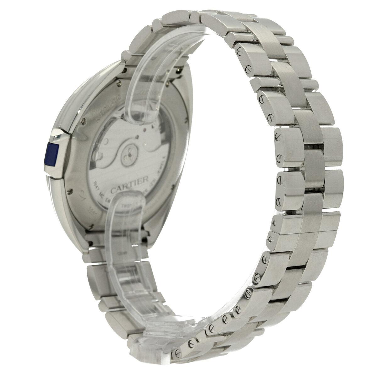Cle De Cartier WSCL0007 - Gents Watch - 2016