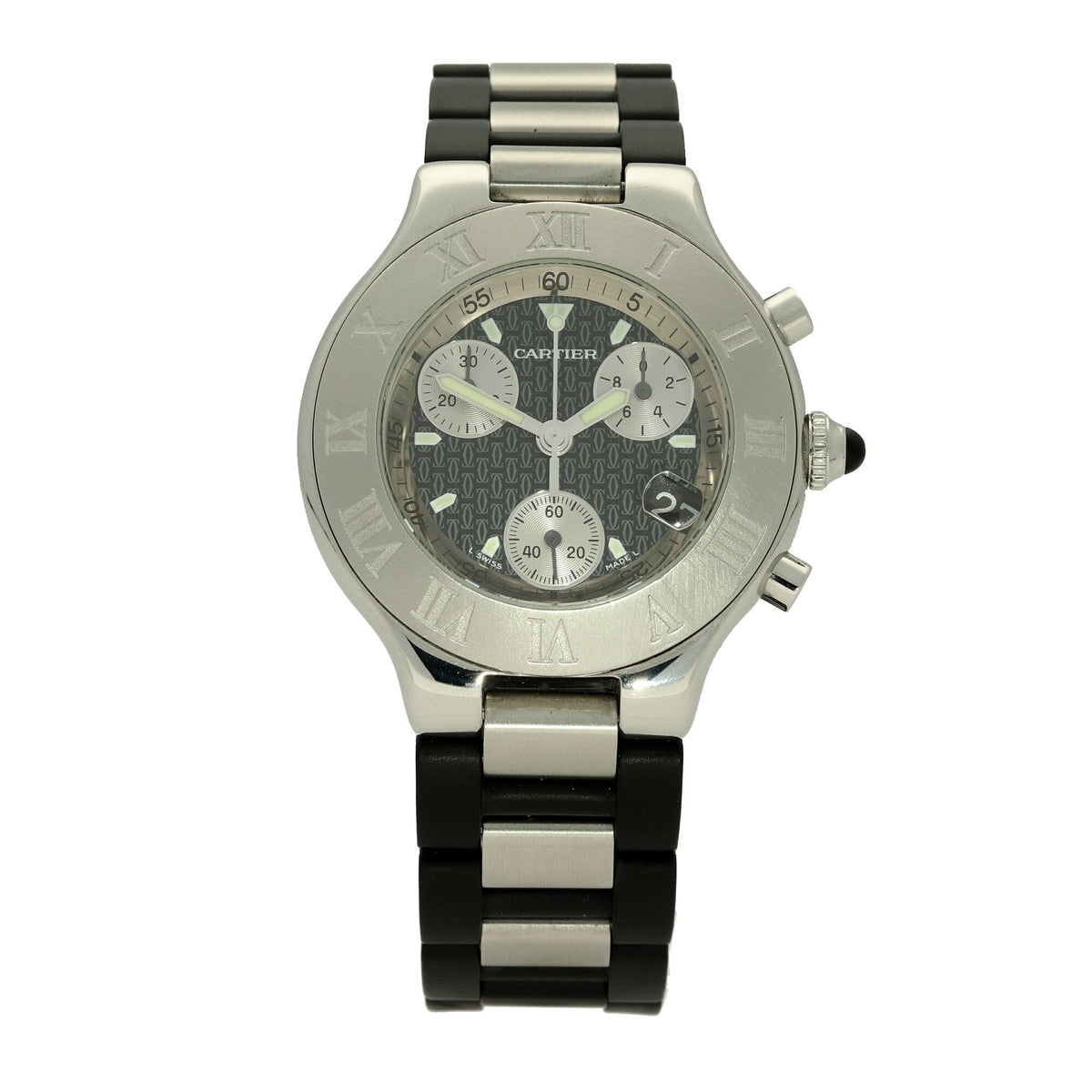 Chronoscaph 2424 - Quartz Watch - 2003
