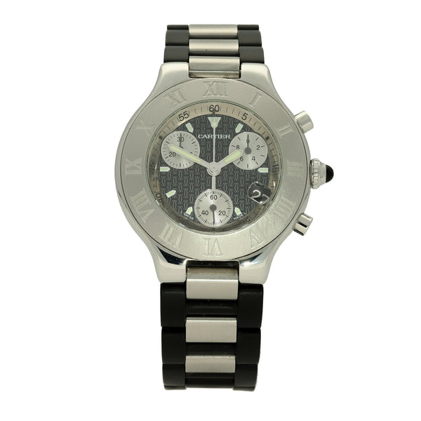 Chronoscaph 2424 - Quartz Watch - 2003
