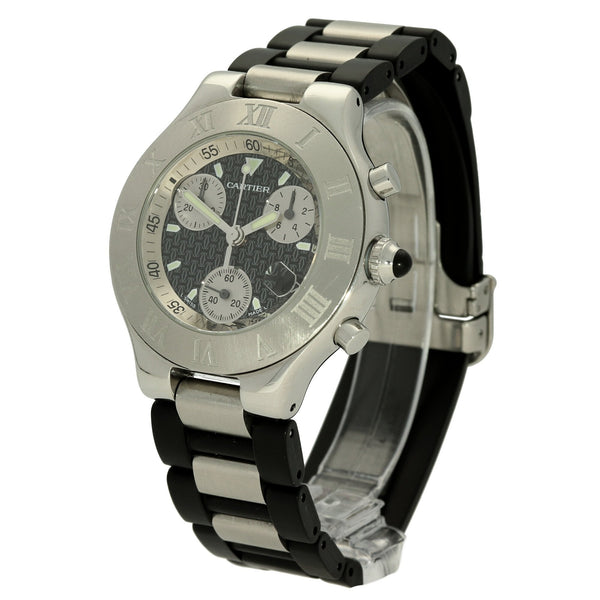 Chronoscaph 2424 - Quartz Watch - 2003