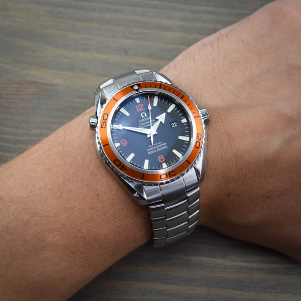 Seamaster Planet Ocean 22085000 - Orange Bezel - 2011