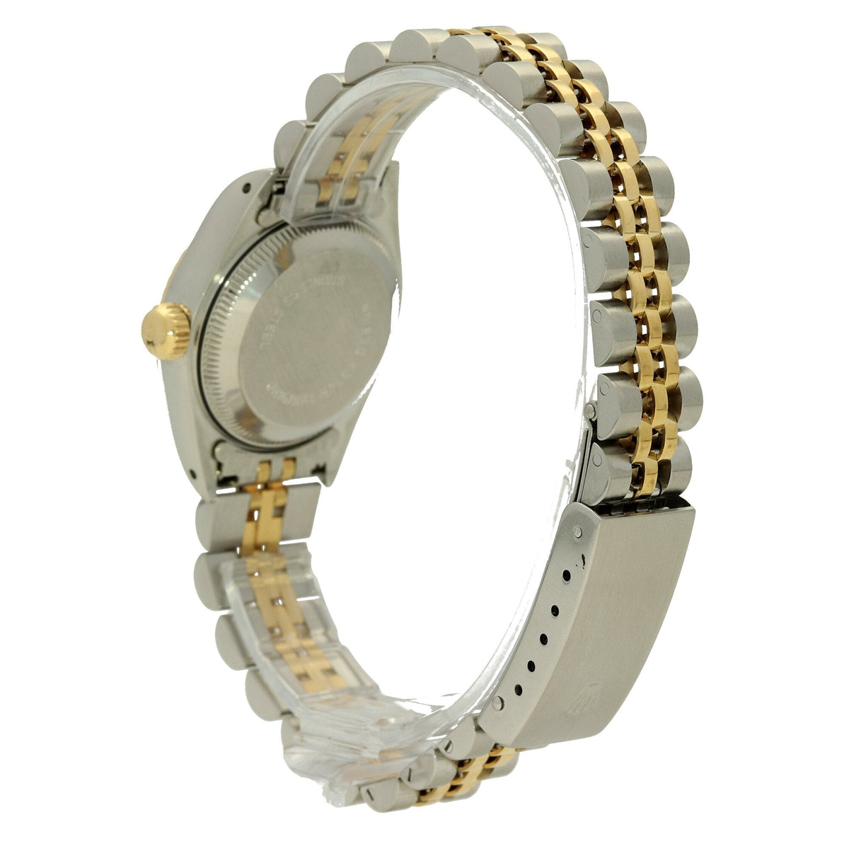 Datejust 69173 - Ladies Watch - Diamond Dial - 1993
