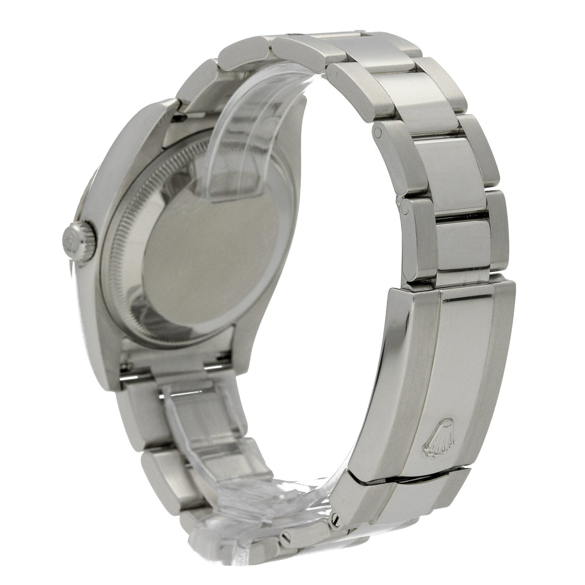 Date 115234 - White Diamond Dial - 2010