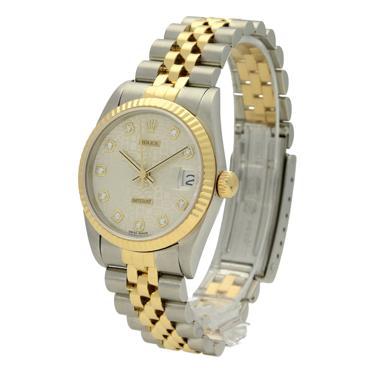 Datejust 68273 - 31mm - Diamond Dial - 1999