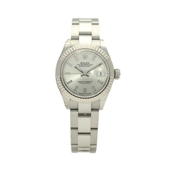 Datejust 279174 – 28mm Ladies Watch – Silver Dial – Unworn 2017