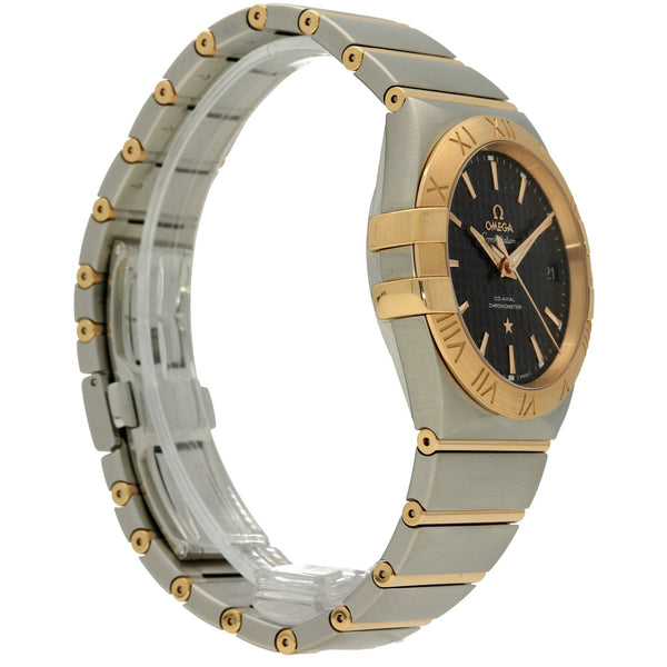 Constellation 123.20.38.21.01.00 - Steel & Rose Gold - 2012