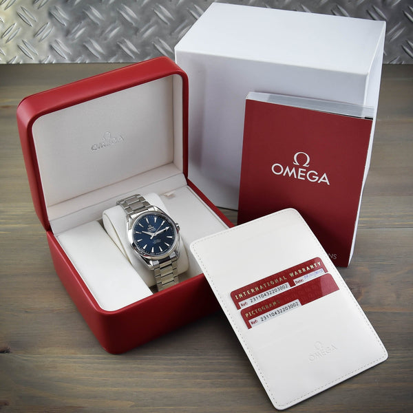 Aqua Terra Annual Calendar 231.10.43.22.03.002 - 2015
