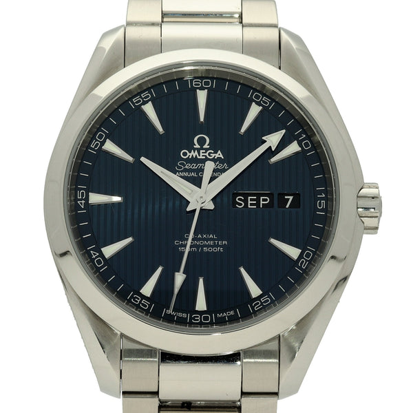 Aqua Terra Annual Calendar 231.10.43.22.03.002 - 2015