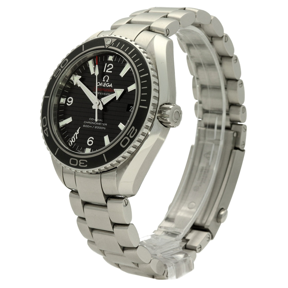 Planet Ocean 232.30.42.21.01.004 - James Bond Watch - 2012
