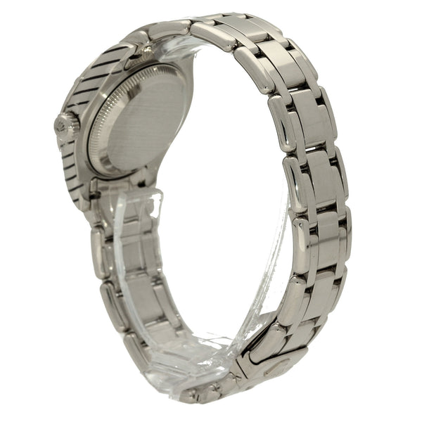 Pearlmaster 80319 - Ladies Watch - Diamond Bezel - 2008