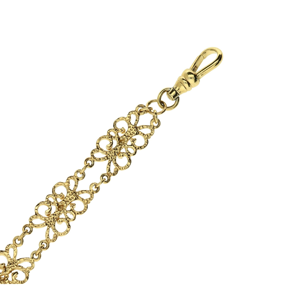 1982 Half Sovereign Fancy Bracelet - 18.6g