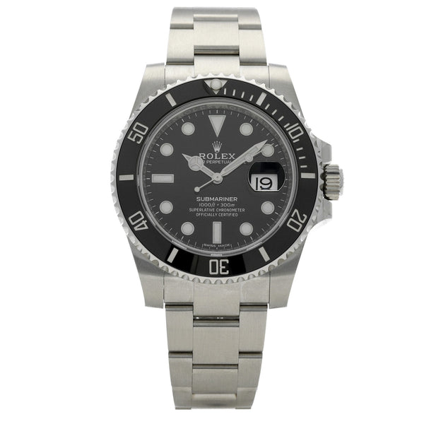 Submariner 116610LN - Gents Watch - 2019 Unworn