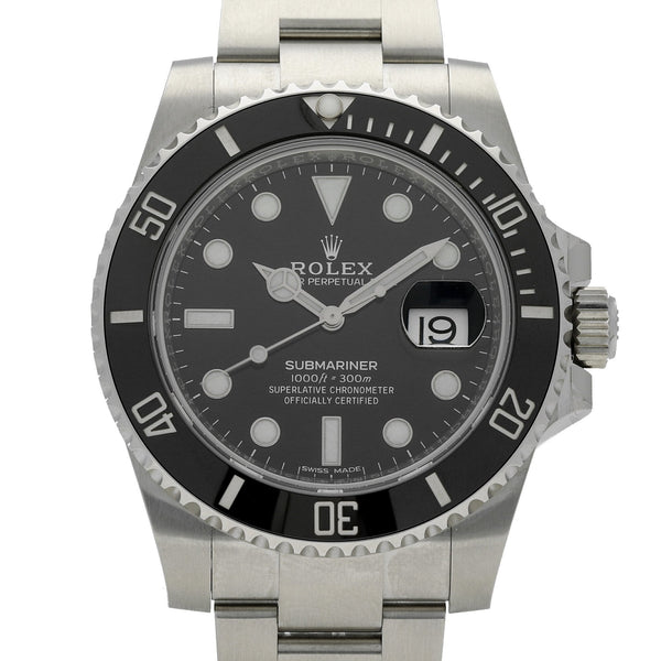 Submariner 116610LN - Gents Watch - 2019 Unworn