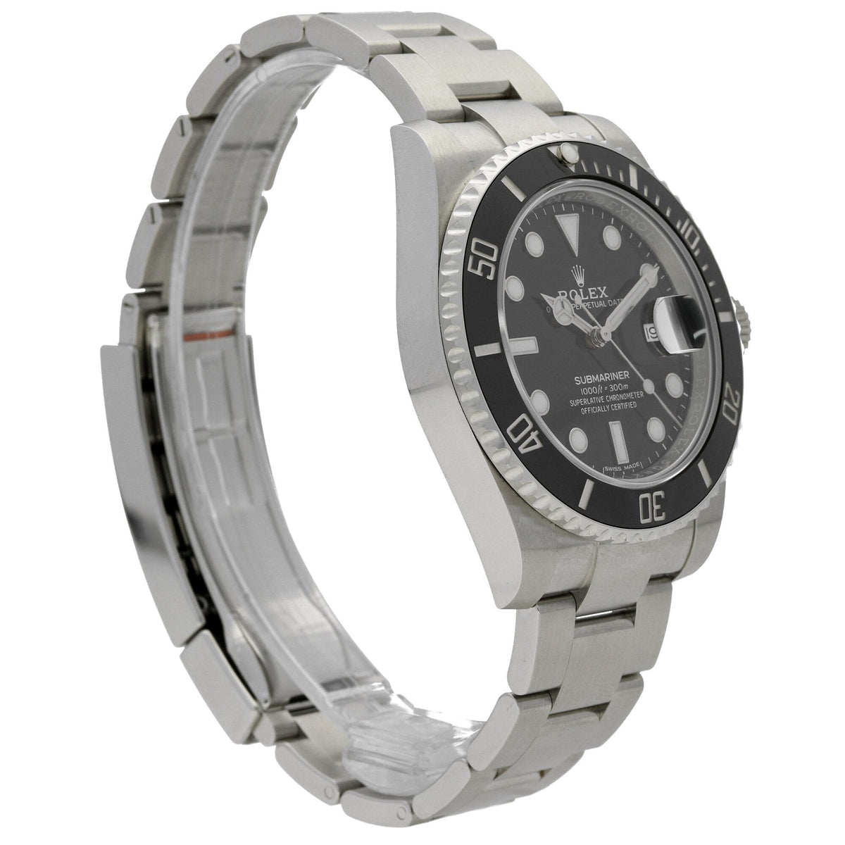 Submariner 116610LN - Gents Watch - 2019 Unworn
