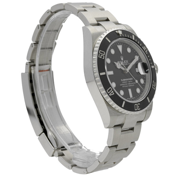 Submariner 116610LN - Gents Watch - 2019 Unworn