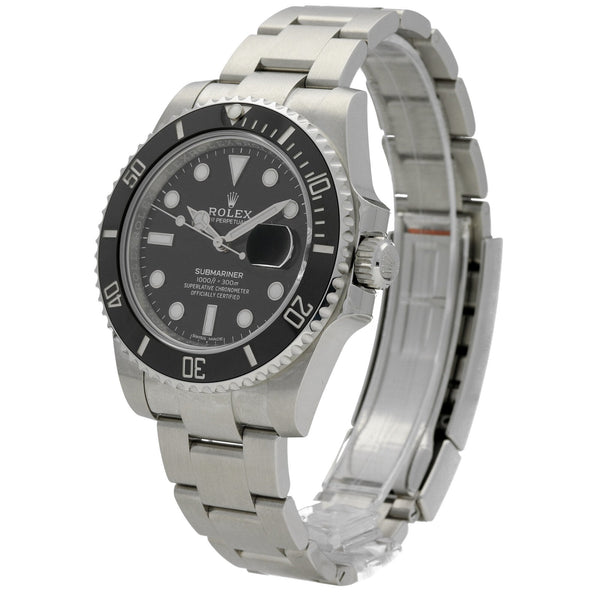 Submariner 116610LN - Gents Watch - 2019 Unworn