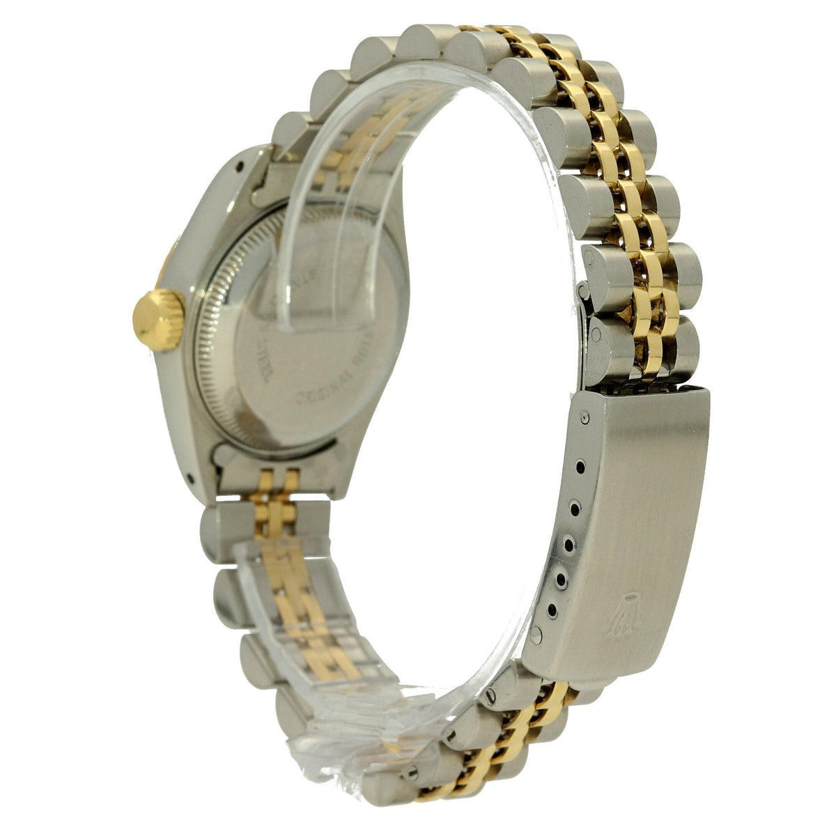 Datejust 69173 - Champagne Diamond Jubilee Dial - 1988