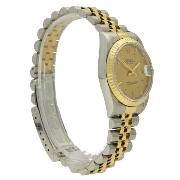Datejust 68273 - 31mm- Champagne Dial - 1995