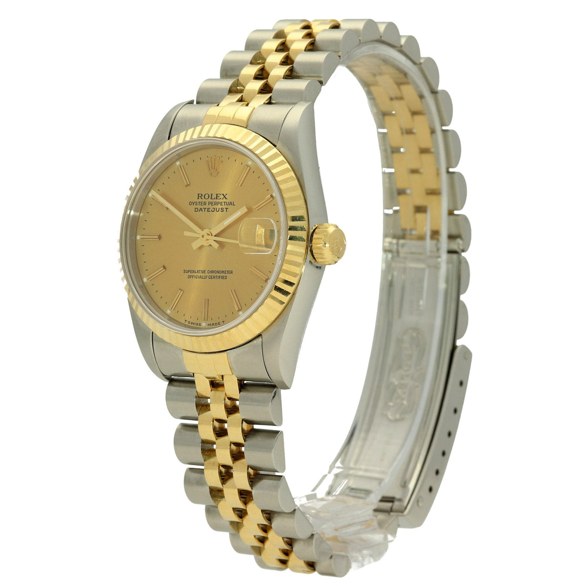 Datejust 68273 - 31mm- Champagne Dial - 1995