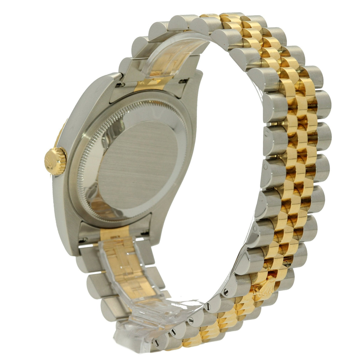 Datejust 116233 - Mother of Pearl Diamond Dial - 2011