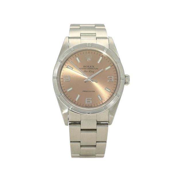 Air-King 14010M - Copper Dial - 2003