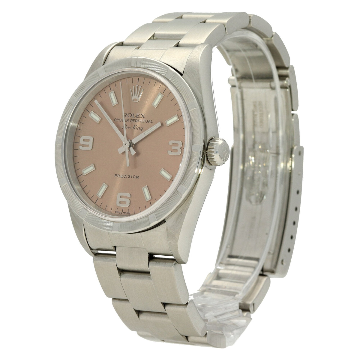 Air-King 14010M - Copper Dial - 2003