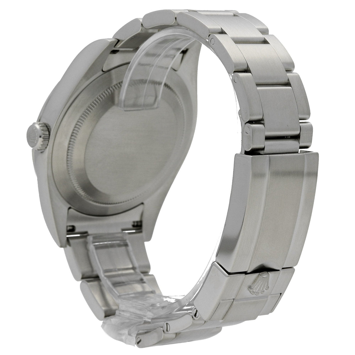 Explorer 214270 - Black Dial - 2011