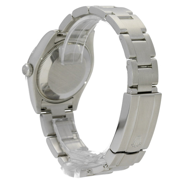 Datejust 178240 - Silver Baton Dial - 2008