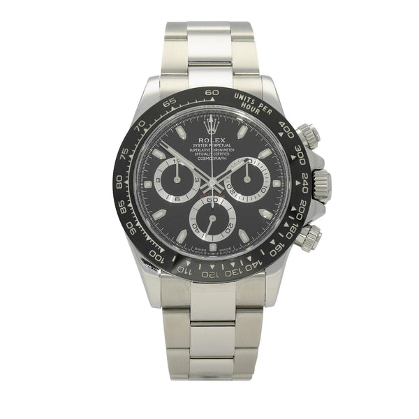 Cosmograph Daytona 116500 - Black Dial - 2016