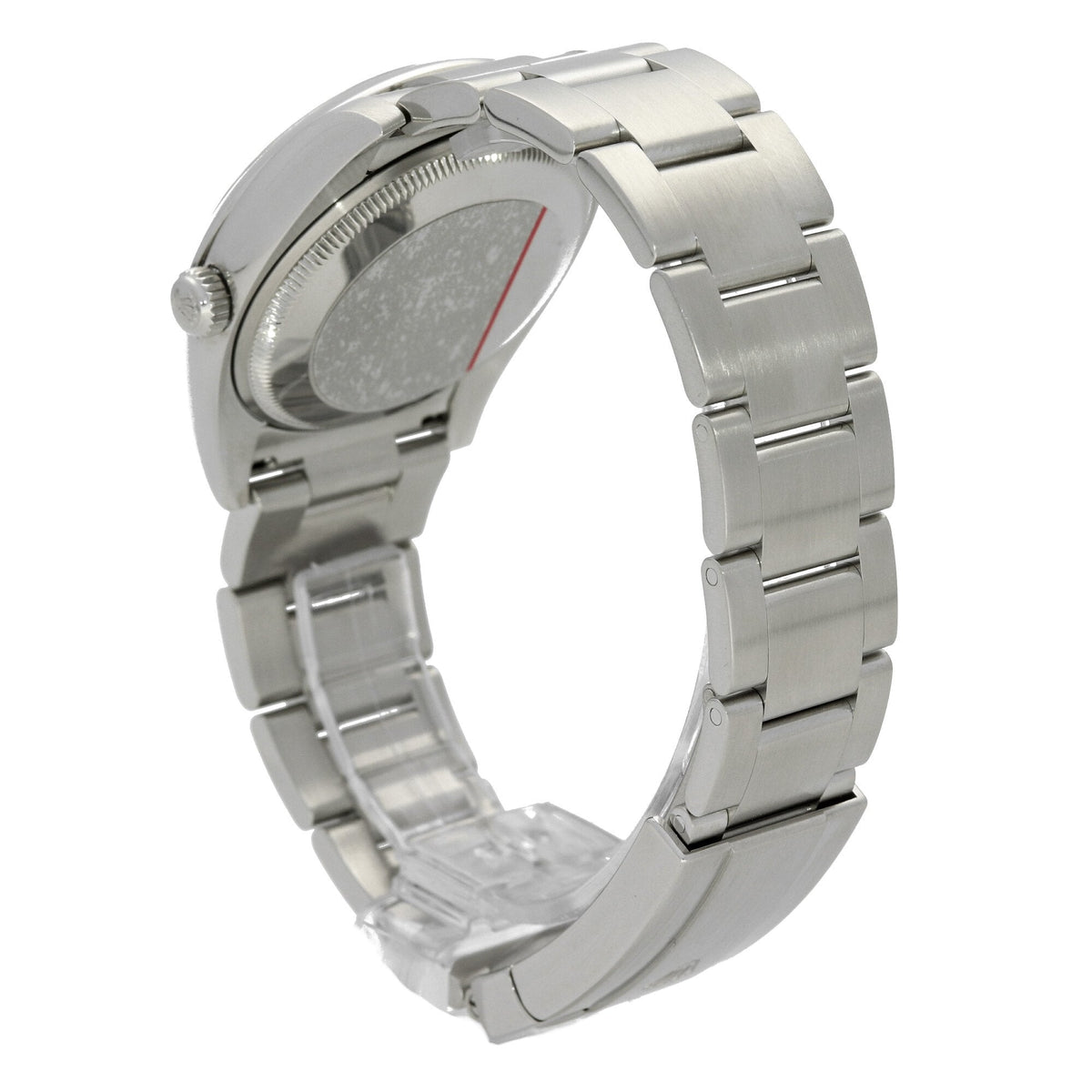 Air-King 114200 - Silver Dial - Circa 2010