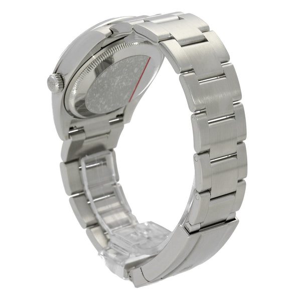 Air-King 114200 - Silver Dial - Circa 2010