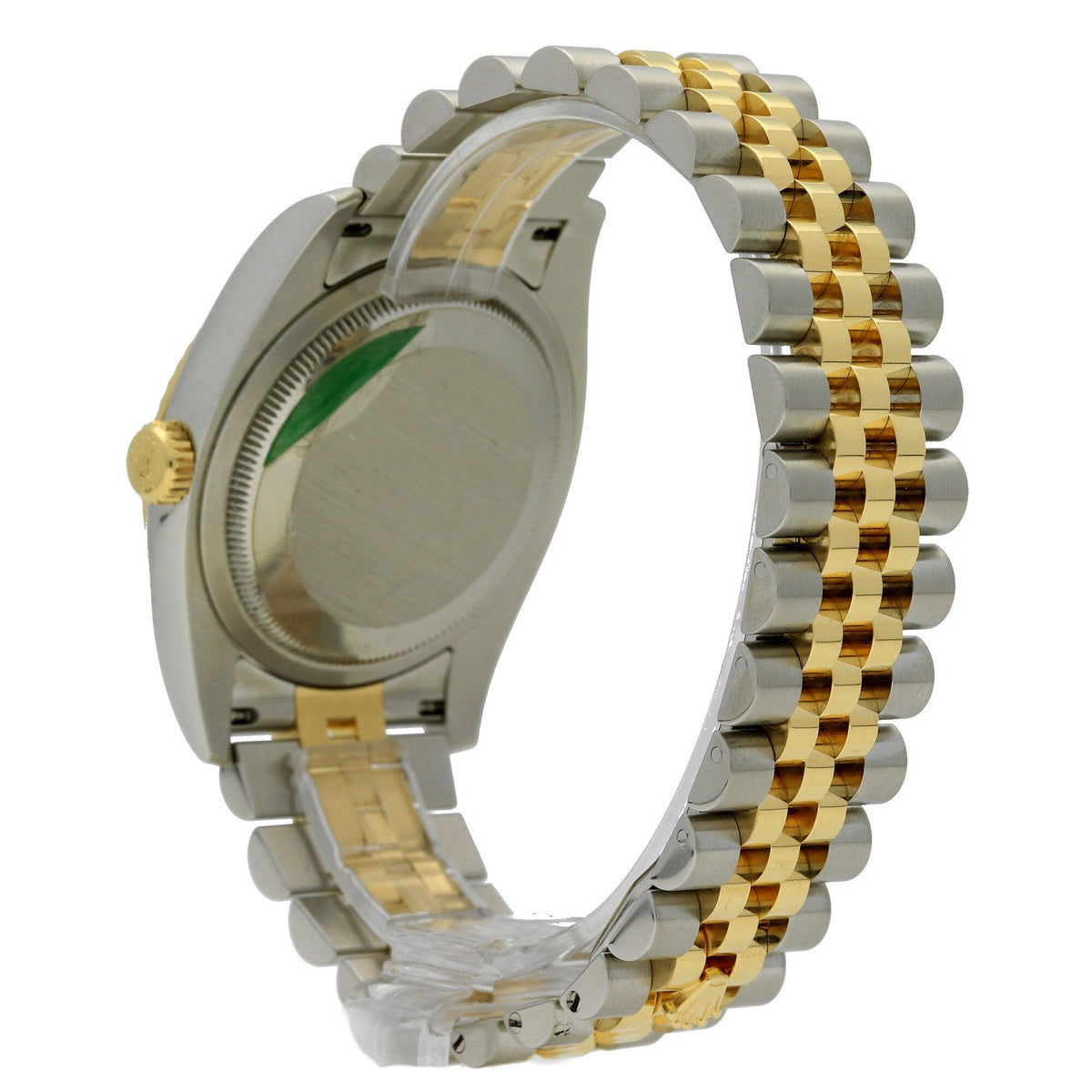 Datejust 116233 - White Diamond Dial - 2018