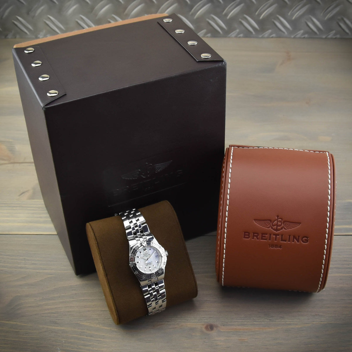 Starliner A71340 - Mother of Pearl Dial - 2006