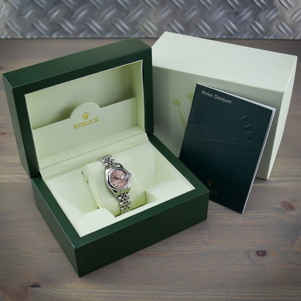 Datejust 179160 - Ladies Watch - Copper Dial - 2007