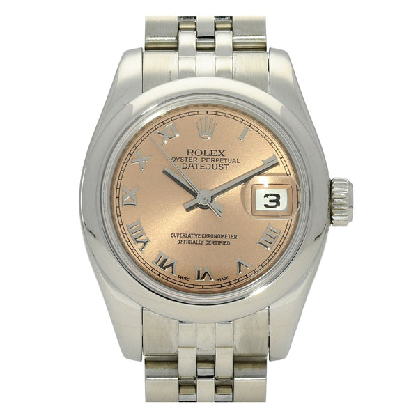 Datejust 179160 - Ladies Watch - Copper Dial - 2007
