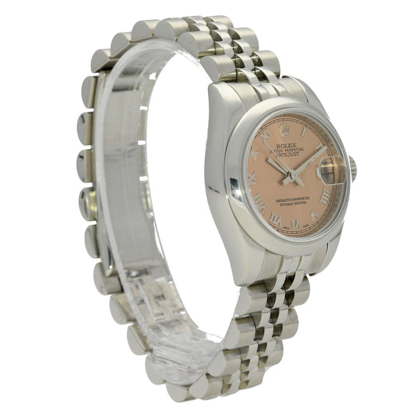 Datejust 179160 - Ladies Watch - Copper Dial - 2007