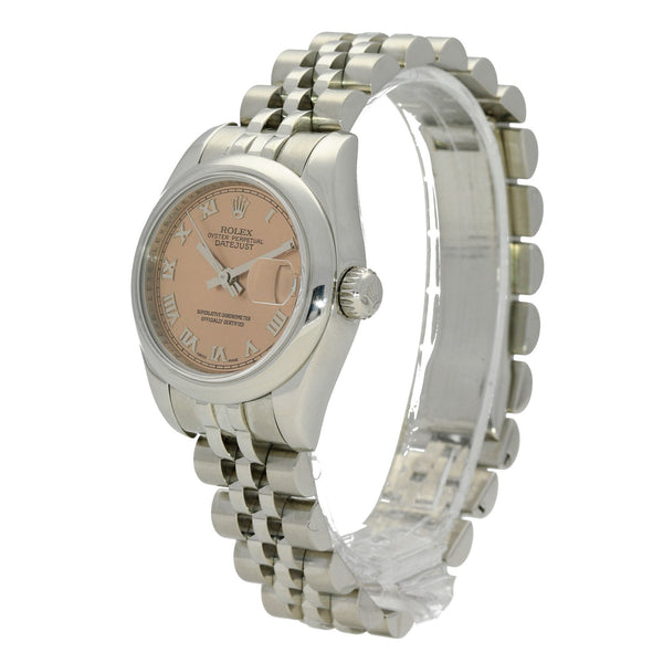 Datejust 179160 - Ladies Watch - Copper Dial - 2007