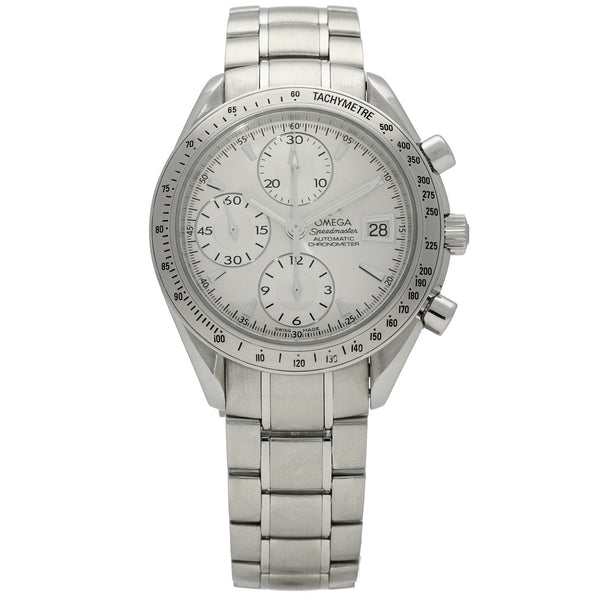 Speedmaster 3211.30.00 - White Dial - 2004