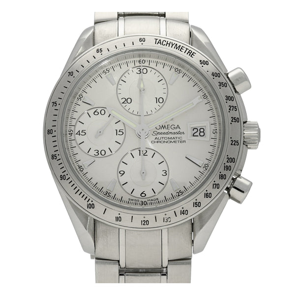 Speedmaster 3211.30.00 - White Dial - 2004