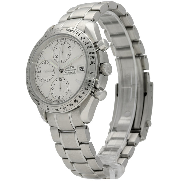 Speedmaster 3211.30.00 - White Dial - 2004