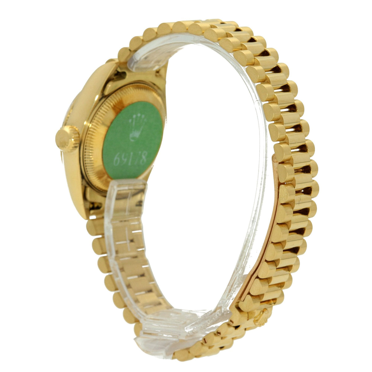 Datejust 69178 - Champagne Diamond Dial - 1990